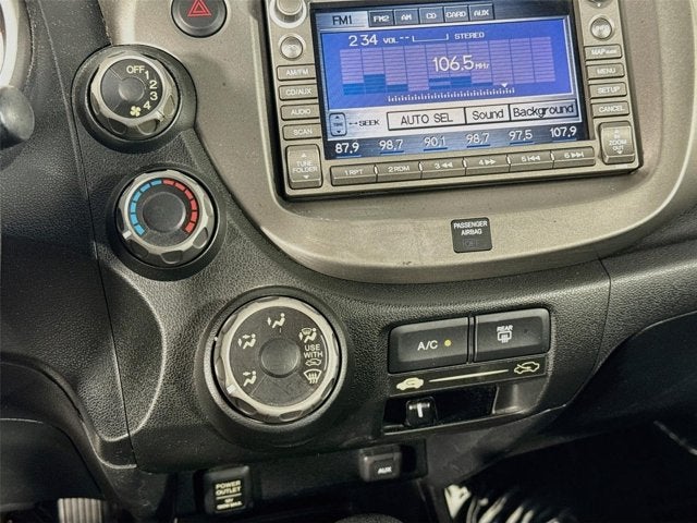 2009 Honda Fit Sport