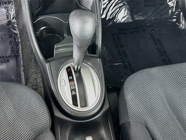 2009 Honda Fit Sport
