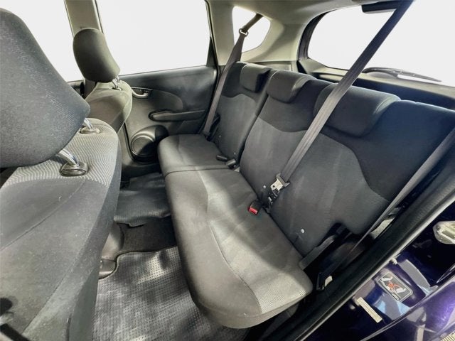 2009 Honda Fit Sport