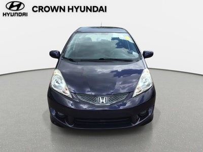 2009 Honda Fit Sport