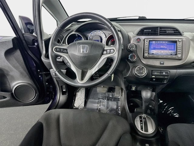 2009 Honda Fit Sport