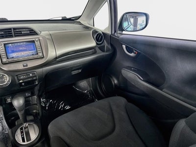 2009 Honda Fit Sport