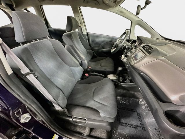 2009 Honda Fit Sport