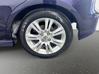 2009 Honda Fit Sport