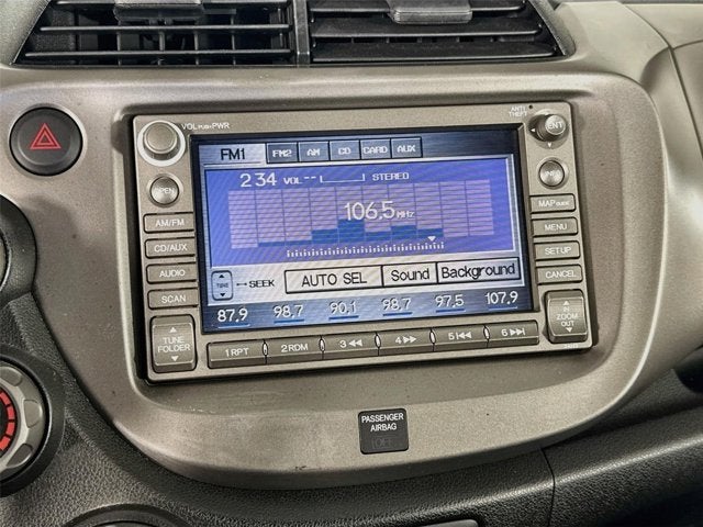 2009 Honda Fit Sport