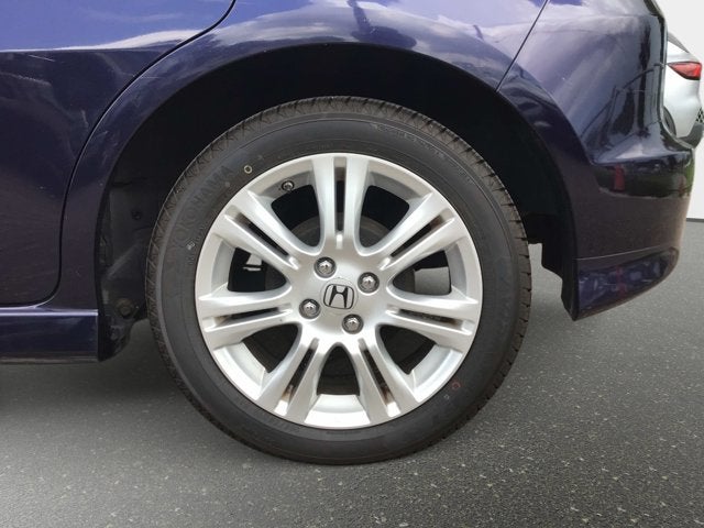 2009 Honda Fit Sport