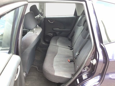 2009 Honda Fit Sport