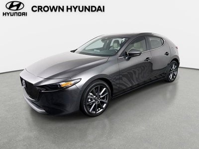 2023 Mazda Mazda3 2.5 S Preferred Package