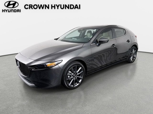 2023 Mazda Mazda3 2.5 S Preferred Package