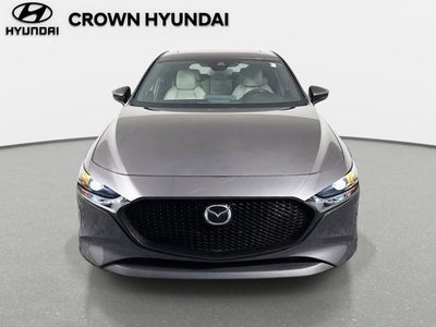 2023 Mazda Mazda3 2.5 S Preferred Package
