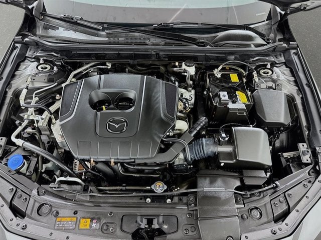 2023 Mazda Mazda3 2.5 S Preferred Package