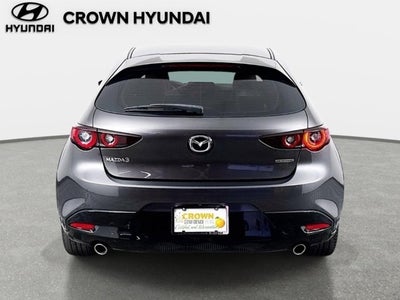 2023 Mazda Mazda3 2.5 S Preferred Package