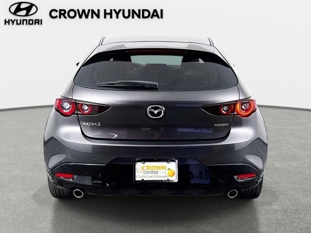 2023 Mazda Mazda3 2.5 S Preferred Package