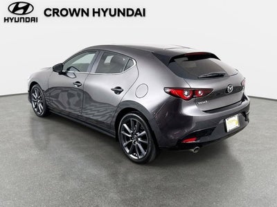 2023 Mazda Mazda3 2.5 S Preferred Package