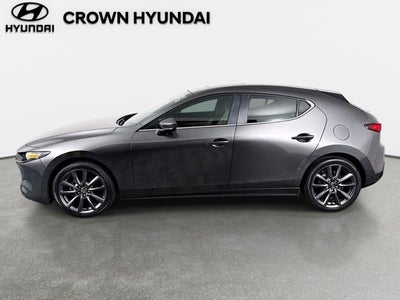 2023 Mazda Mazda3 2.5 S Preferred Package