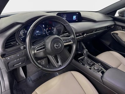 2023 Mazda Mazda3 2.5 S Preferred Package