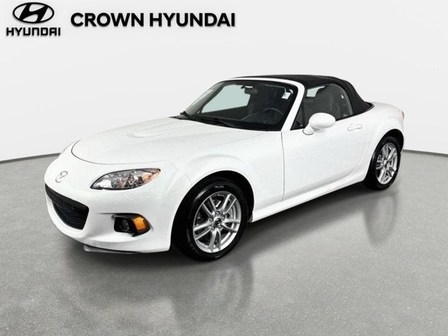 2014 Mazda Mazda Miata Sport