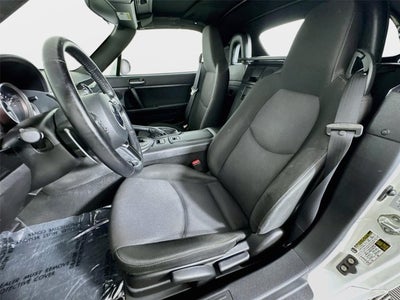 2014 Mazda Mazda Miata Sport
