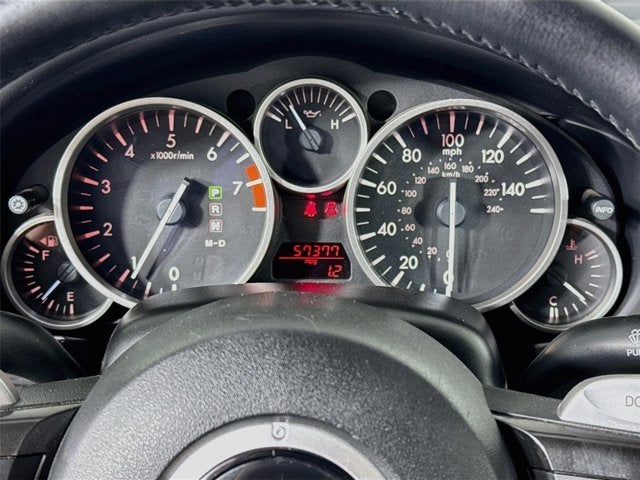 2014 Mazda Mazda Miata Sport