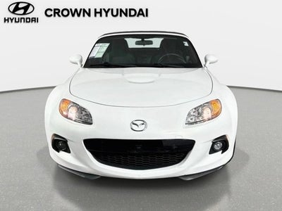 2014 Mazda Mazda Miata Sport