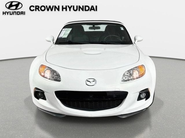 2014 Mazda Mazda Miata Sport