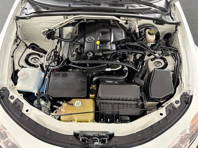 2014 Mazda Mazda Miata Sport