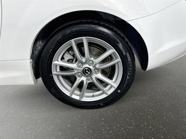 2014 Mazda Mazda Miata Sport