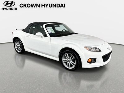 2014 Mazda Mazda Miata Sport