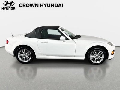 2014 Mazda Mazda Miata Sport