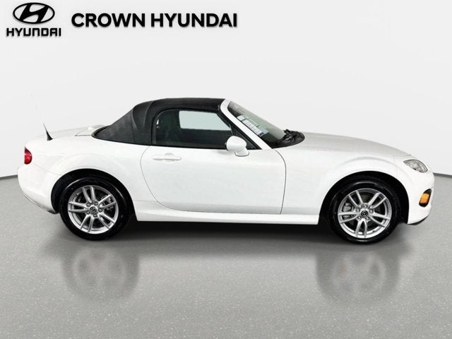 2014 Mazda Mazda Miata Sport