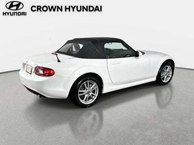 2014 Mazda Mazda Miata Sport