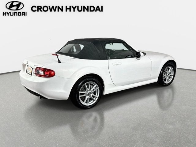 2014 Mazda Mazda Miata Sport
