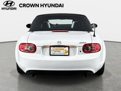 2014 Mazda Mazda Miata Sport