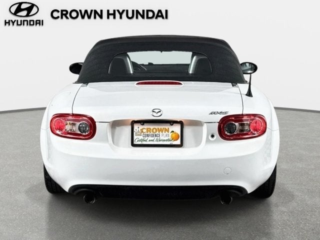 2014 Mazda Mazda Miata Sport
