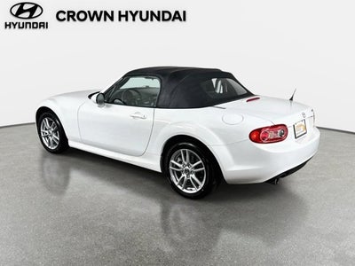 2014 Mazda Mazda Miata Sport