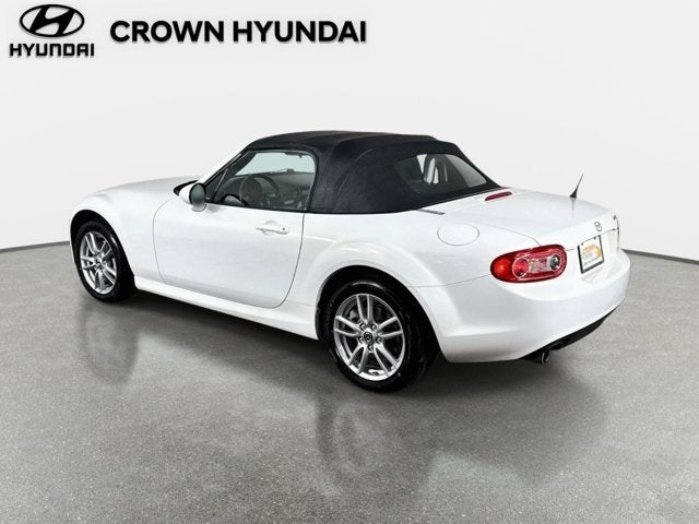 2014 Mazda Mazda Miata Sport