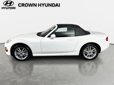 2014 Mazda Mazda Miata Sport