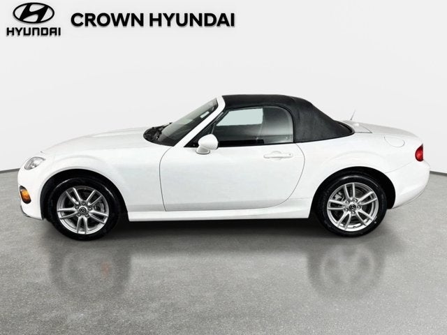 2014 Mazda Mazda Miata Sport