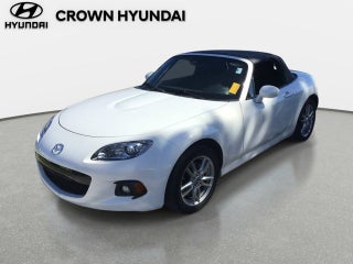 2014 Mazda Mazda Miata Sport