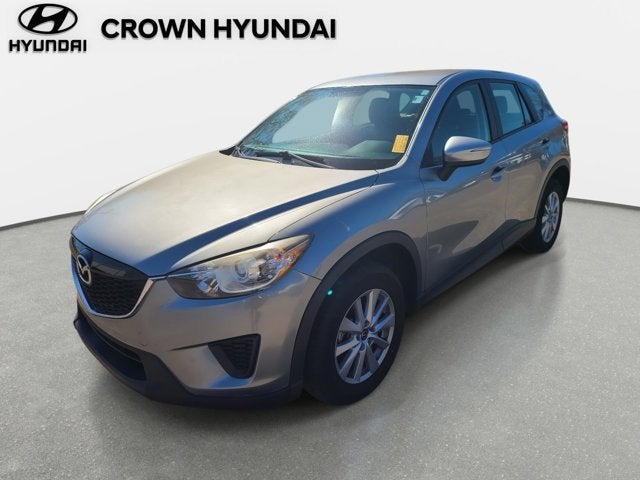 2015 Mazda Mazda CX-5 Sport