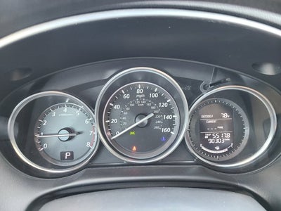 2015 Mazda Mazda CX-5 Sport