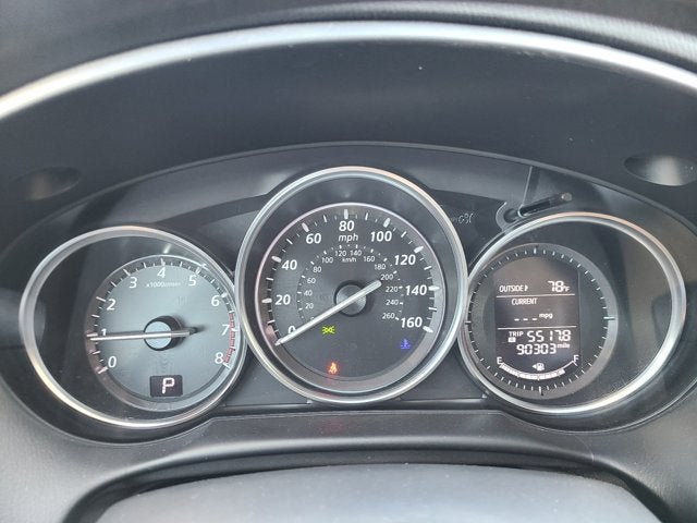 2015 Mazda Mazda CX-5 Sport