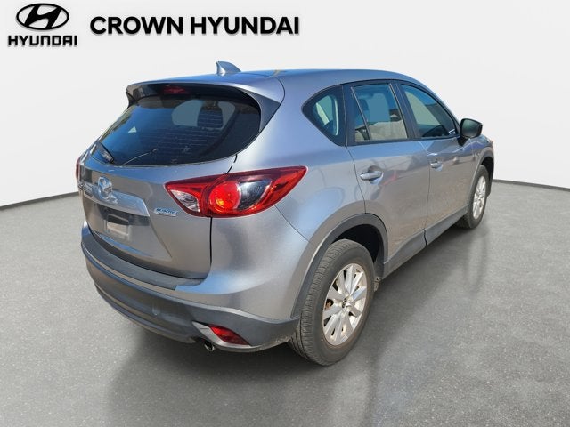 2015 Mazda Mazda CX-5 Sport