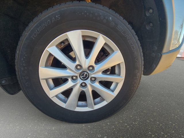 2015 Mazda Mazda CX-5 Sport