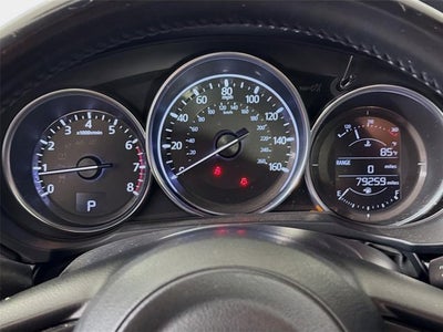 2018 Mazda Mazda CX-5 Sport