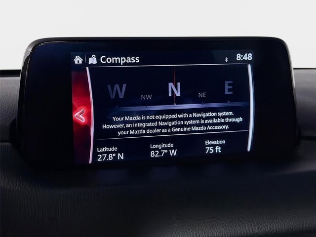 2018 Mazda Mazda CX-5 Sport