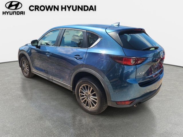 2018 Mazda Mazda CX-5 Sport