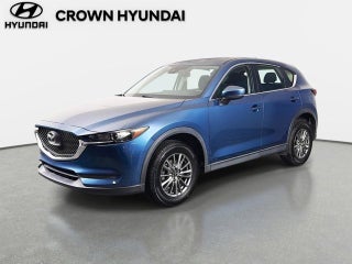 2018 Mazda Mazda CX-5 Sport