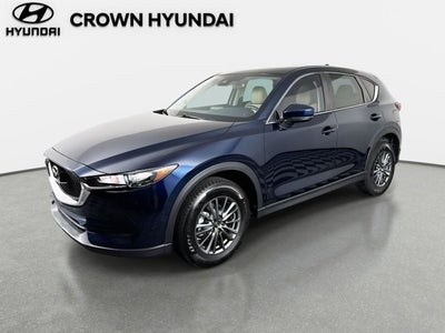 2017 Mazda Mazda CX-5 Touring