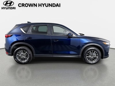 2017 Mazda Mazda CX-5 Touring